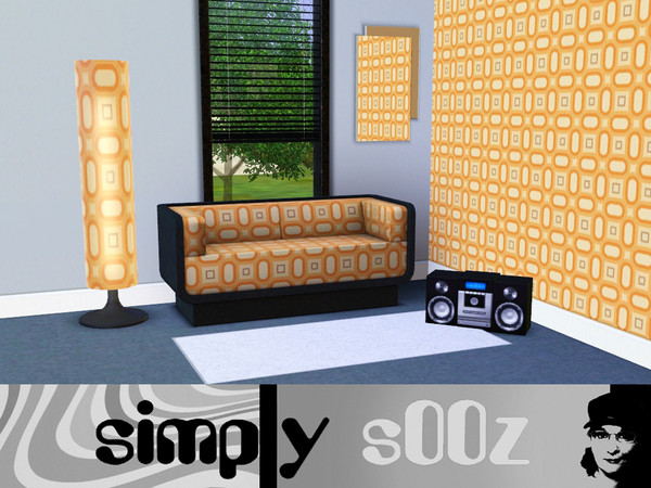 Sims 3 — Throat Lozenge by s00z — Repeating Pattern