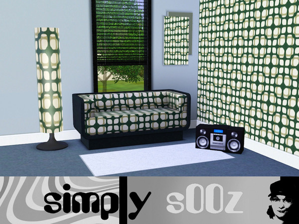 Sims 3 — Webber by s00z — Repeating Pattern