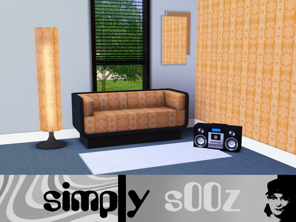 Sims 3 — Belter by s00z — Repeating Pattern