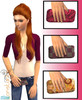 Sims 2 — Clutches by Konstantine — 