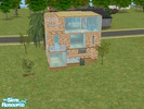 Sims 2 — 10 Green Oak Street by simsfanatic77 — A modern home perfect for couple