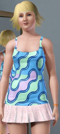 Sims 3 — Bugsy by Greda — Pattern