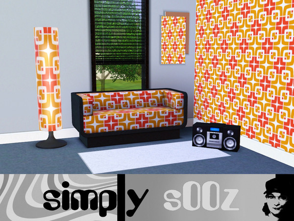 Sims 3 — Powers by s00z — Repeating Pattern