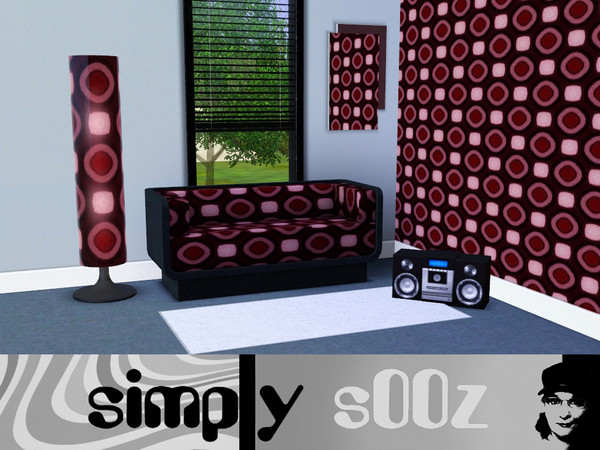 Sims 3 — Ditto by s00z — Repeating Pattern