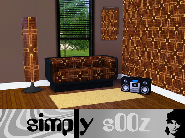 Sims 3 — Element by s00z — Repeating Pattern