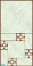 Sims 2 — Florecita Set - Florecita Tiles Wall 2 by SofijaDosen — Price in game is 1$. Catalog placement is Tile. Hope you