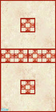 Sims 2 — Florecita Set - Florecita Tiles Wall 9 by SofijaDosen — Price in game is 1$. Catalog placement is Tile. Hope you