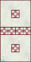 Sims 2 — Florecita Set - Florecita Tiles Wall 6 by SofijaDosen — Price in game is 1$. Catalog placement is Tile. Hope you