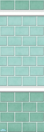 Sims 2 — Studio K Element - Sea by StudioKhagerks — 