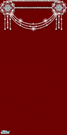 Sims 2 — Christmas Set - Christmasredtop by erso11 — All walls and floors are seamless for your convenience. Set can be