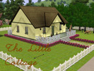Sims 3 — Sweet Little Cottage by Joao_Ana — If your Sims like the countryside then this is the perfect little place for