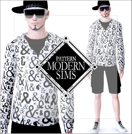 Sims 3 — & by Modern_Sims — by Modern_Sims