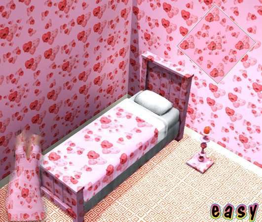 Sims 3 — smile by easysims — hello (*^__^*) 