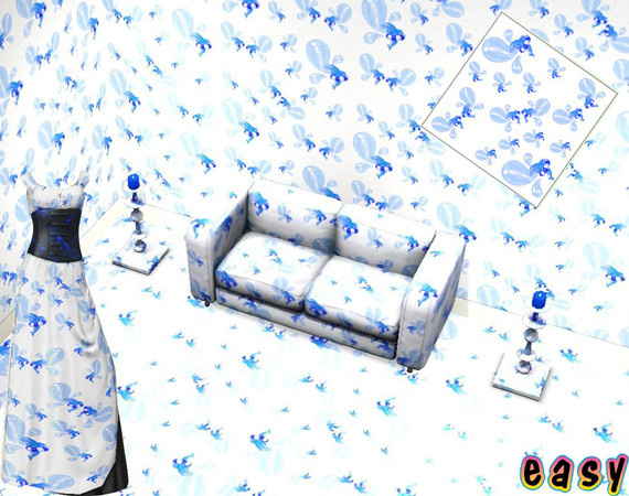 Sims 3 — Lovable dolphin by easysims — hello (*^__^*) 