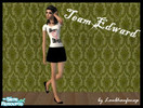 Sims 2 — Team-Edward #1 by Laubhaufenxp — for teens and twilight fans :D