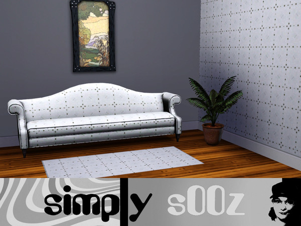 Sims 3 — Traces by s00z — Repeating Pattern