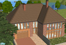 Sims 2 — Modern House by sateejj — A little modern house whith: 2 bathrooms, 2bedrooms [space for 4 bedrooms], Little