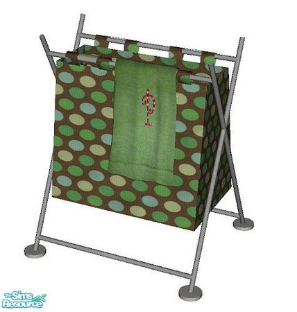 Sims 2 — Alma Green - Box by marilu — 