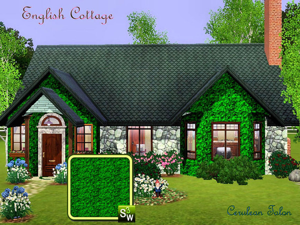 Sims 3 — Laurel by Cerulean Talon — Laurel, for the love of green by TALON