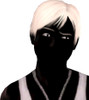 Sims 3 — Man Shadow by oldmember_VampireMike — Adopted son to the Grim Reaper from the netherworld, shadow puppets is his