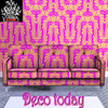 Sims 3 — Deco Today by amsk — pink yellow