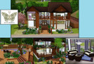 Sims 3 — Sim Road 2 by Butterfly_Angel — Sim Road 2 - beautifull detached contemporary house, fully furnished to a very