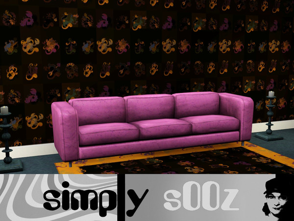 Sims 3 — Zodiac by s00z — Repeating Pattern
