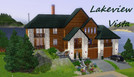 Sims 3 — Lakeview Vista by cheerleader06 — This beautiful lakeside vista is fully furnished, with great views and outdoor