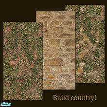 Sims 2 — evi2s  Build Country! by evi — .