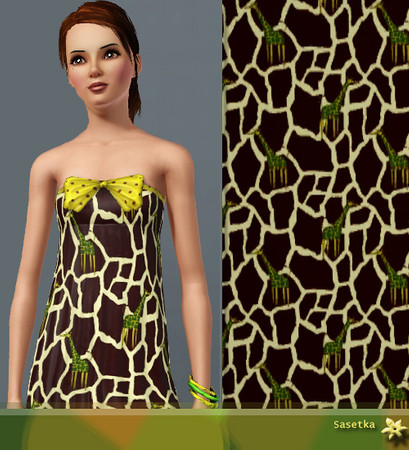 Sims 3 — Pattern59 by Sasetka — Enjoy!