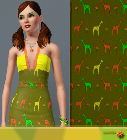 Sims 3 — Pattern61 by Sasetka — Enjoy!