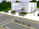 Sims 3 — Box It Up by Innit — Box It Up