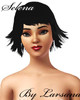 Sims 3 — Selena by Larsana — Sims By LARASANA