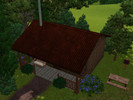 Sims 3 — 1933 Shack by skietala — This shack built in 1860's has been abandoned since the last owner died in 1973. Tho