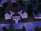 Sims 3 — Derman Mansion by sauberbmw — this stunning beuaty took 3 years to build but unfortunately, its sheer beauty and