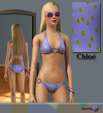 Sims 3 —  by Sasetka — 