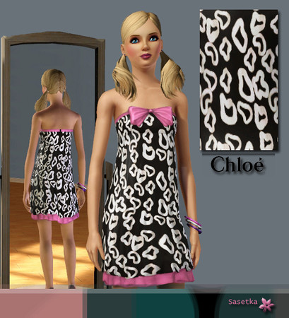 Sims 3 —  by Sasetka — 