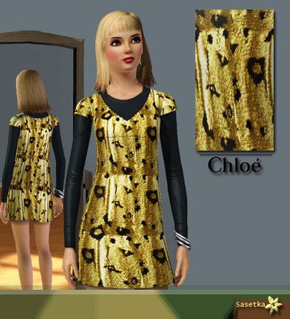 Sims 3 —  by Sasetka — 