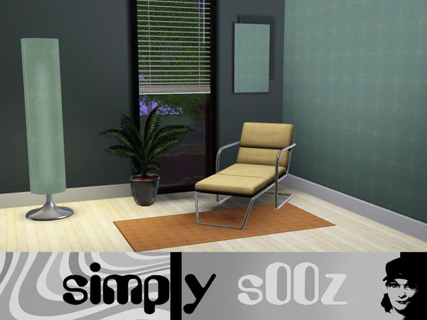 Sims 3 — Simply Soft Touch Quilting by s00z — A sophisticated quilt design.
