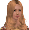 Sims 3 — Ylenia by Aryena — Ylenia is the classic girl next door, very nice and helpful. Maybe too much ...