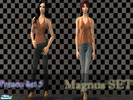 Sims 2 — FRS SET 5-Magnus Casual Set[For comfortable days] by Fresco — FRS DESİGN Hope you like it =)