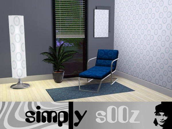 Sims 3 — Simply Bubbles by s00z — An image of falling bubbles, with an almost 3D effect.