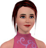 Sims 3 — stef by hellskinky — What I would look like as a sim...kinda