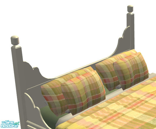 Sims 2 — Nursery Time Addon 2 - Pillows for moms bed by Sophel21 — recolors of the \"Pillows for moms bed\", a