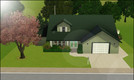 Sims 3 — 321 Carrier Dr. by ilts08 — 321 Carrier Dr. is a 2 bdr/2bth home. Beautiful &amp;amp; spacious. Attached