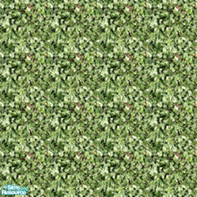 Sims 2 — Leaves - Ivy Ground by Cerulean Talon — Green to make life pretty.