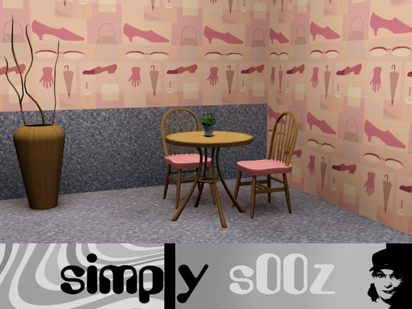 Sims 3 — Simply Accessorize by s00z — A commercial style design, featuring womens dress accessories.
