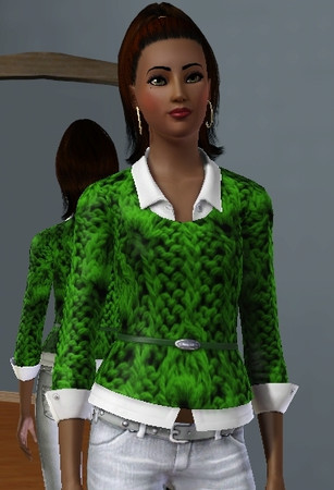 Sims 3 — Knitting pattern 5 by irre29 — Knitting pattern 5