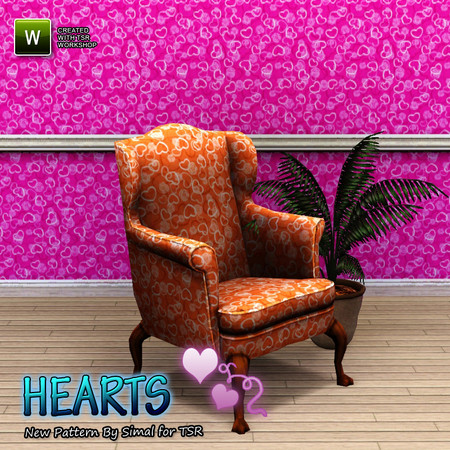 Sims 3 — Hearts - Mixed Small by simal10 — Have fun!