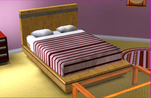 Sims 3 — Classical Stripes! by Sims2Decorator — This pattern will look nice to add a touch of class, or complete